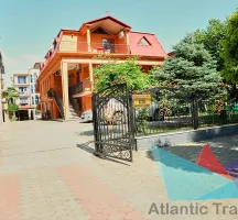 Отель 'Estonia' в Кобулети