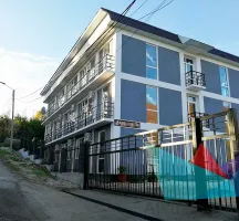 Гостиница 'Mirraflores' в Новом Афоне