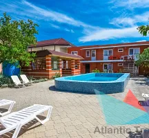 Мини-гостиница 'Морская' в Голубицкой