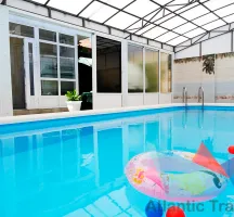 Гостевой дом 'На Виноградной' в Джемете