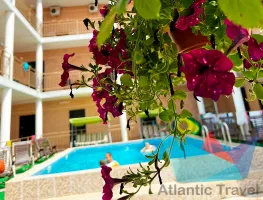 Гостиница 'На Зелёной' в Голубицкой