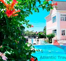 Вилла 'Нимфей' в Приморском