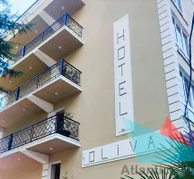 Отель 'Олива' в Гаграх