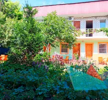 Гостевой дом 'Orange' в Геленджике
