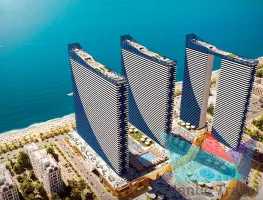 Апартаменты 'Orbi City' в Батуми