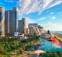 Отель 'Orbi Sea' в Батуми