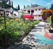 Пансионат 'Орхидея' в Канаке