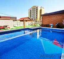 Отель 'Парентес' в Витязево