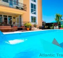 Гостевой дом 'Пенаты' в Джемете