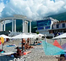 Гостевой дом 'Полёт чайки' в Гаграх