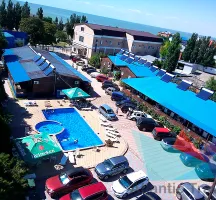 База отдыха 'Приморье' в Ейске