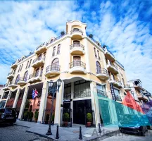 Отель 'Royal Venezia' в Батуми