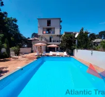 Отель 'Sunny Adjara' в Кобулети