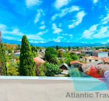 Отель 'СанЗазила' в Гудауте