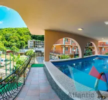 Отель 'Самара' в Лазаревском