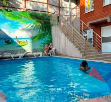 Отель 'Сантара' в Лазаревском