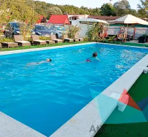 Гостевой дом 'Санта-Барбара' в Джубге