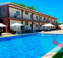 Отель 'Шарм' в Джемете