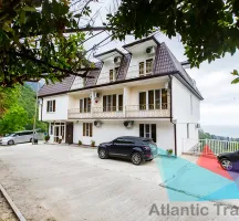 Отель 'Sunset Rock' в Новом Афоне