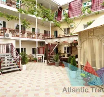 Гостевой дом 'Сябры' в Витязево