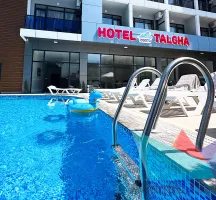 Отель 'Talgha' в Гонио