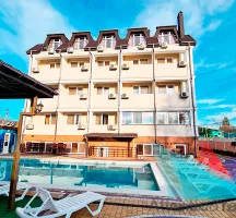 Гостиница 'Таврида' в Феодосии