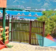 Отель 'Террасы у Моря' в Геленджике