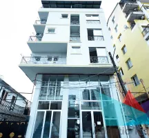 Отель 'Union' в Батуми