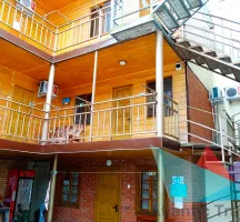 Отель 'Южный дом' в Гаграх