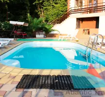 Гостиница 'Вилла Надежда' в Лазаревском