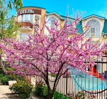 Отель 'Вавилон' в Ейске