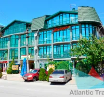 Отель 'Венеция' в Витязево