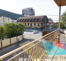 Гостиница 'Виктория' в Небуге