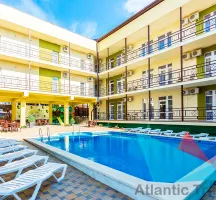 Отель 'Вилла Лайм' в Джемете