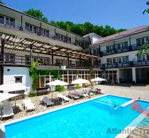 Отель 'Виноград' в Лермонтово