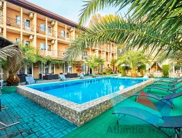 Отель 'Viva Maria' в Сухуме