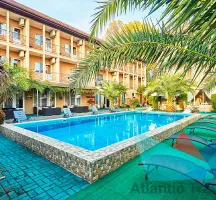 Отель 'Viva Maria' в Сухуме