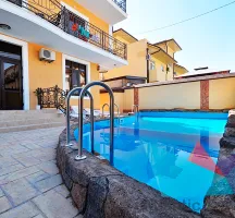 Гостевой дом 'Восход' в Витязево