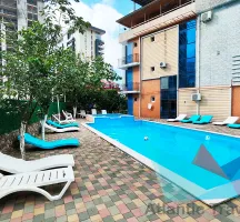 Отель 'Voyage' в Гонио