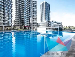 Отель 'White Sails Residential' в Батуми