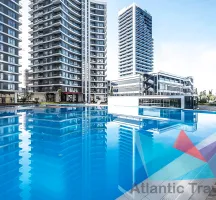 Отель 'White Sails Residential' в Батуми