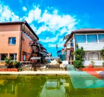 Гостиница 'У Светланы' в Голубицкой