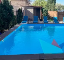 Гостевой дом 'Золотые пески' в Голубицкой